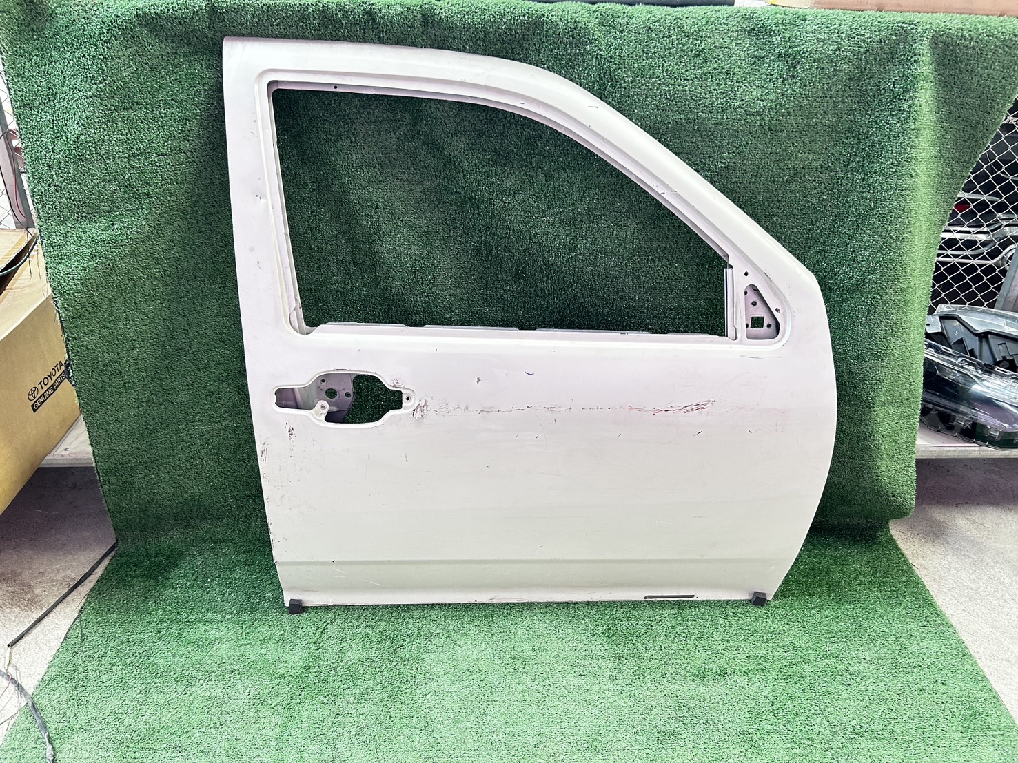 ประตูหน้า R Isuzu D-Max 2005-11