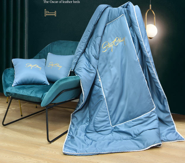 หมอนผ้าห่ม,หมอน,หมอนผ้าห่มโพลีเอสเตอร์, ขนาด40*40cm,100*150cm