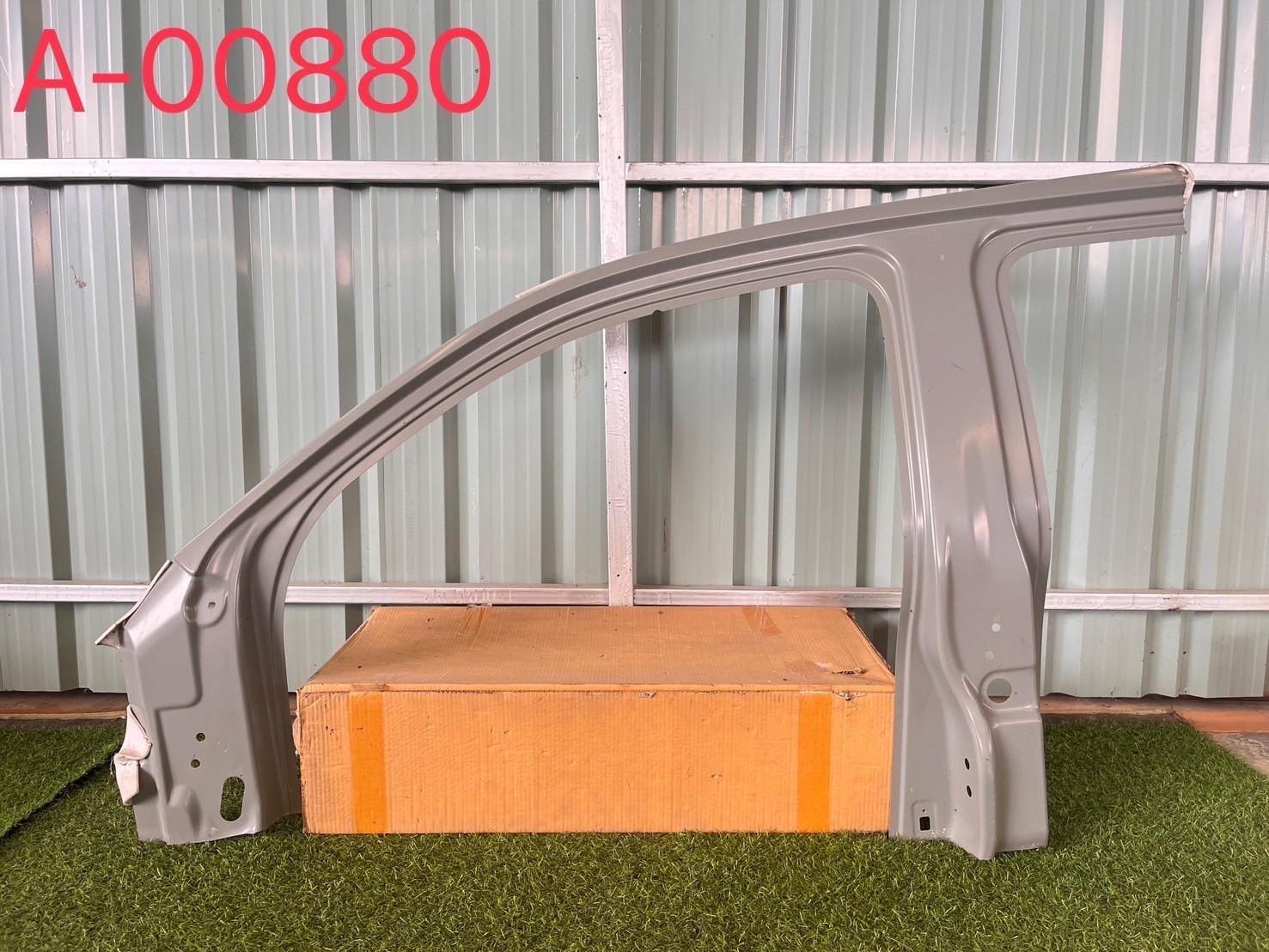 กาบวงกบประคูหน้า L Isuzu D-Max 4ประตู ใหม่แท้