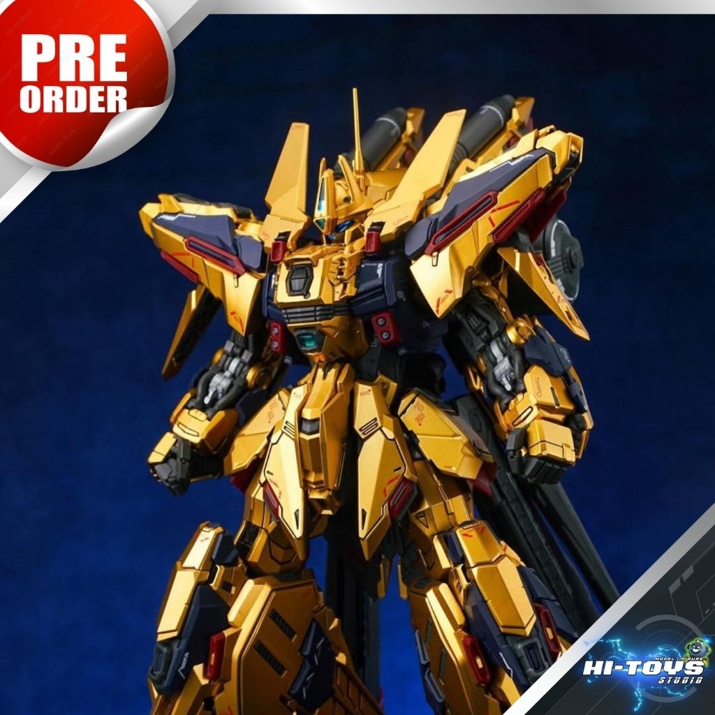 [ETA-Q3-2025] PRE-ORDER - God Horse - 1/100 Golden Warrior Full Armor