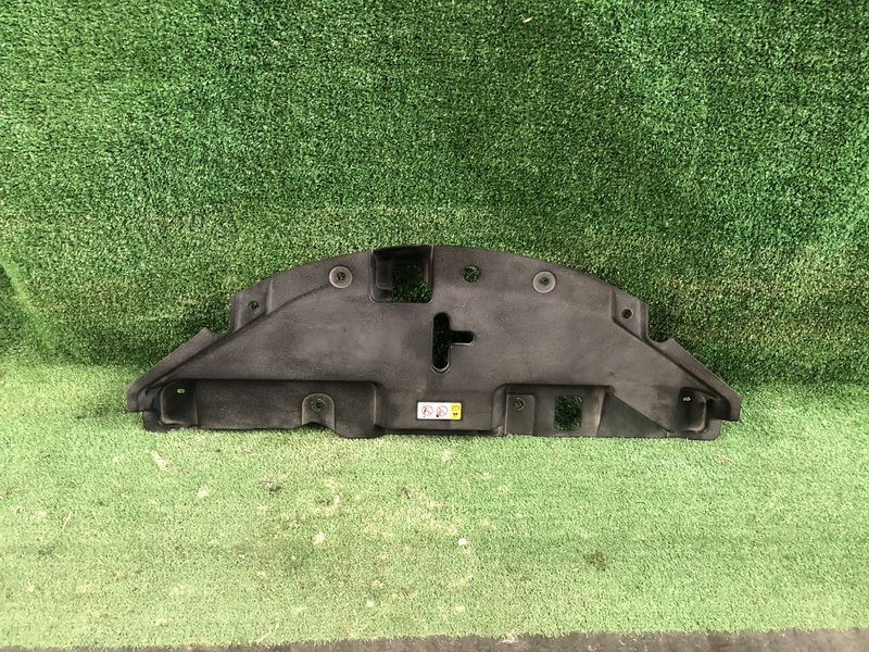 พลาสติกครอบกลอนฝากระโปรงหน้า Toyota Altis 2017