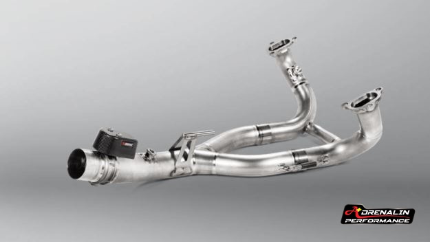 คอฟูลไทเทเนียม Akrapovic สำหรับ R1250GS GSA ปี 2021+