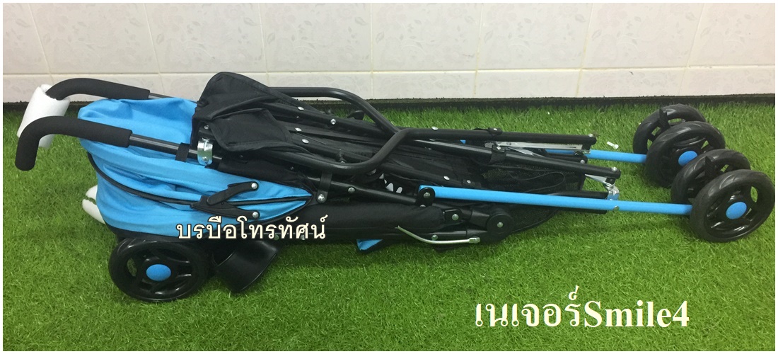รถเข็นเด็ก น้ำหนักเบา พกพาสะดวก รถเข็นราคาถูก