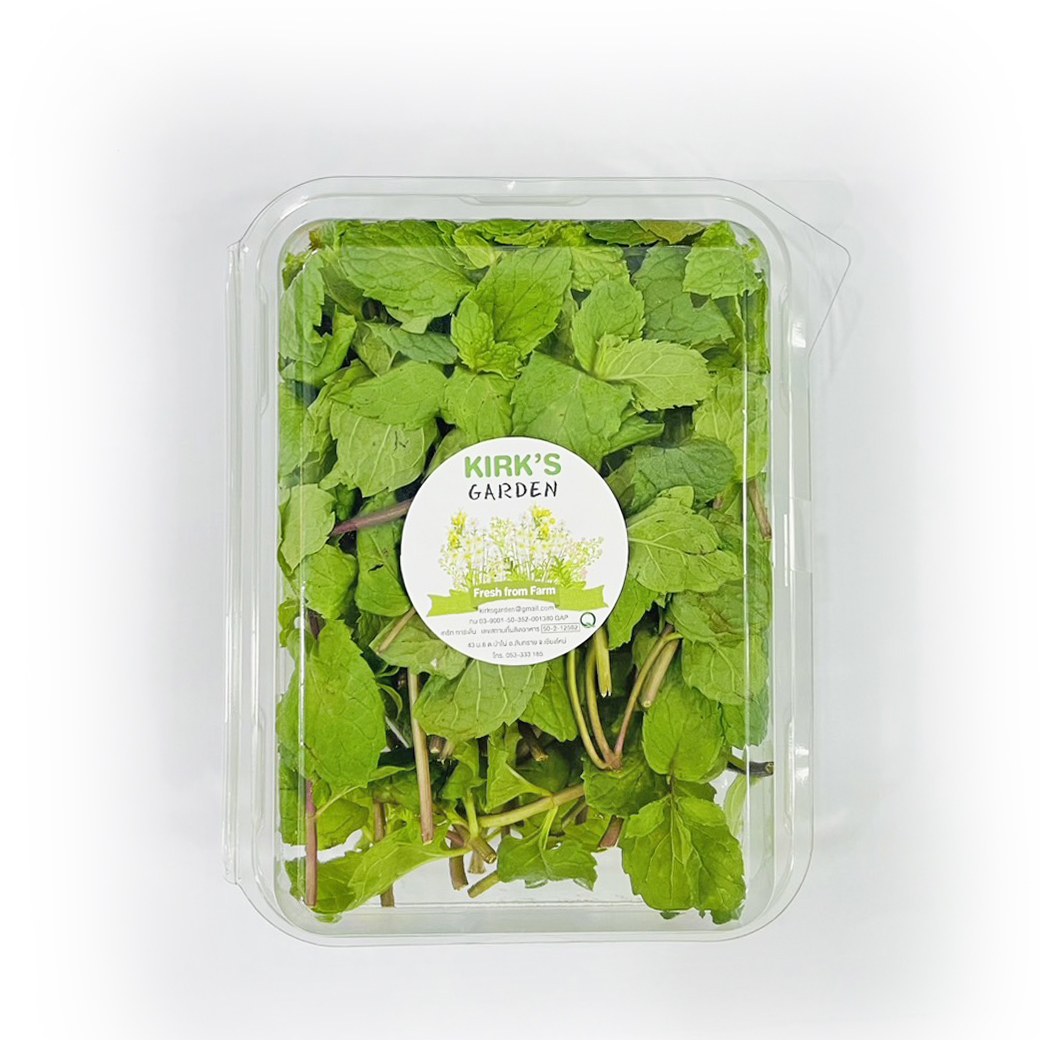 Kirk's Garden Fresh Mint ใบมินต์สด 20 g. (08-8200)