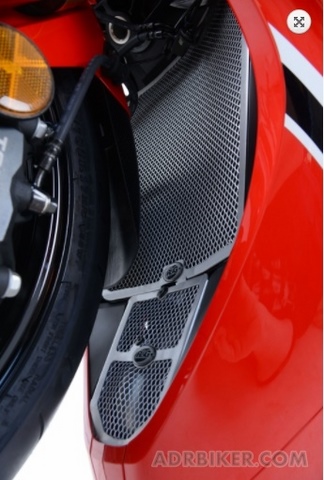 RG การ์ดหม้อน้ำ (Radiator Guard) สำหรับ CBR1000RR 2017+