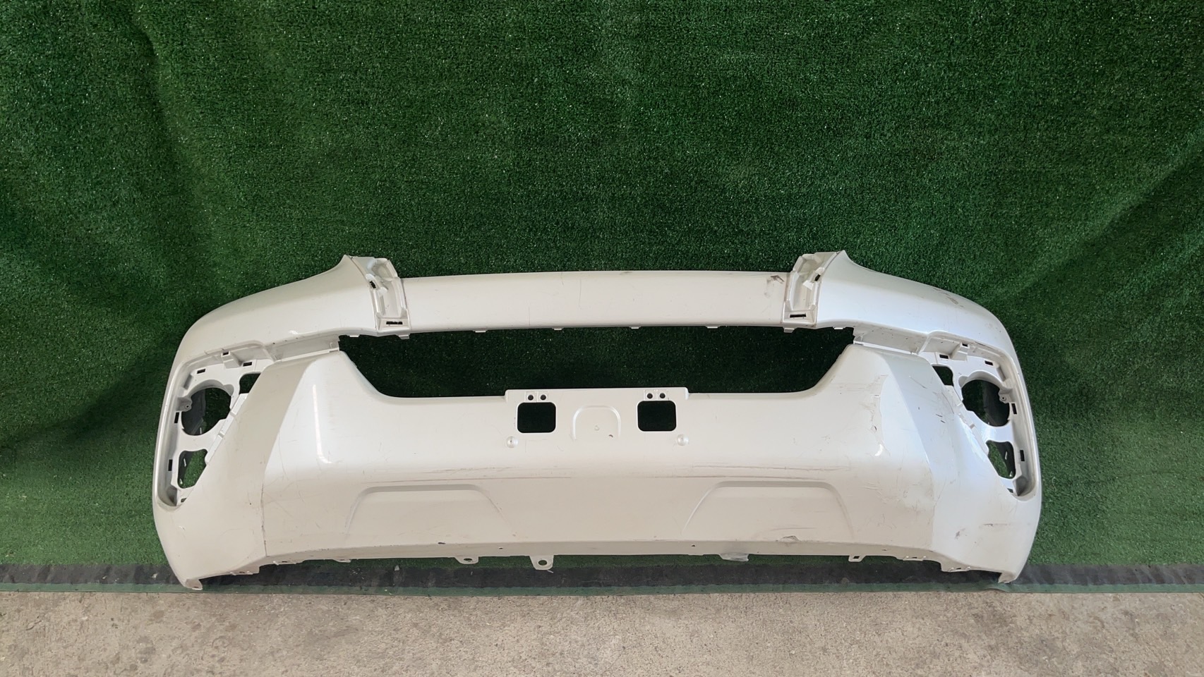 กันชนหน้า Toyota Fortuner 2015-19
