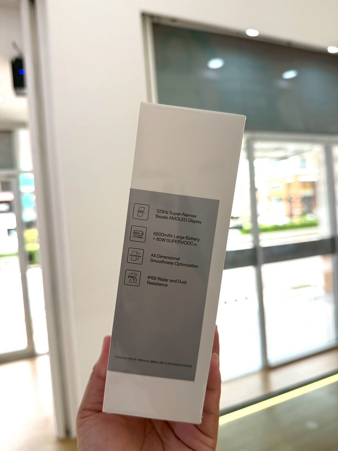 OPPO A6 Pro (8+256) Coral Pink (5G)