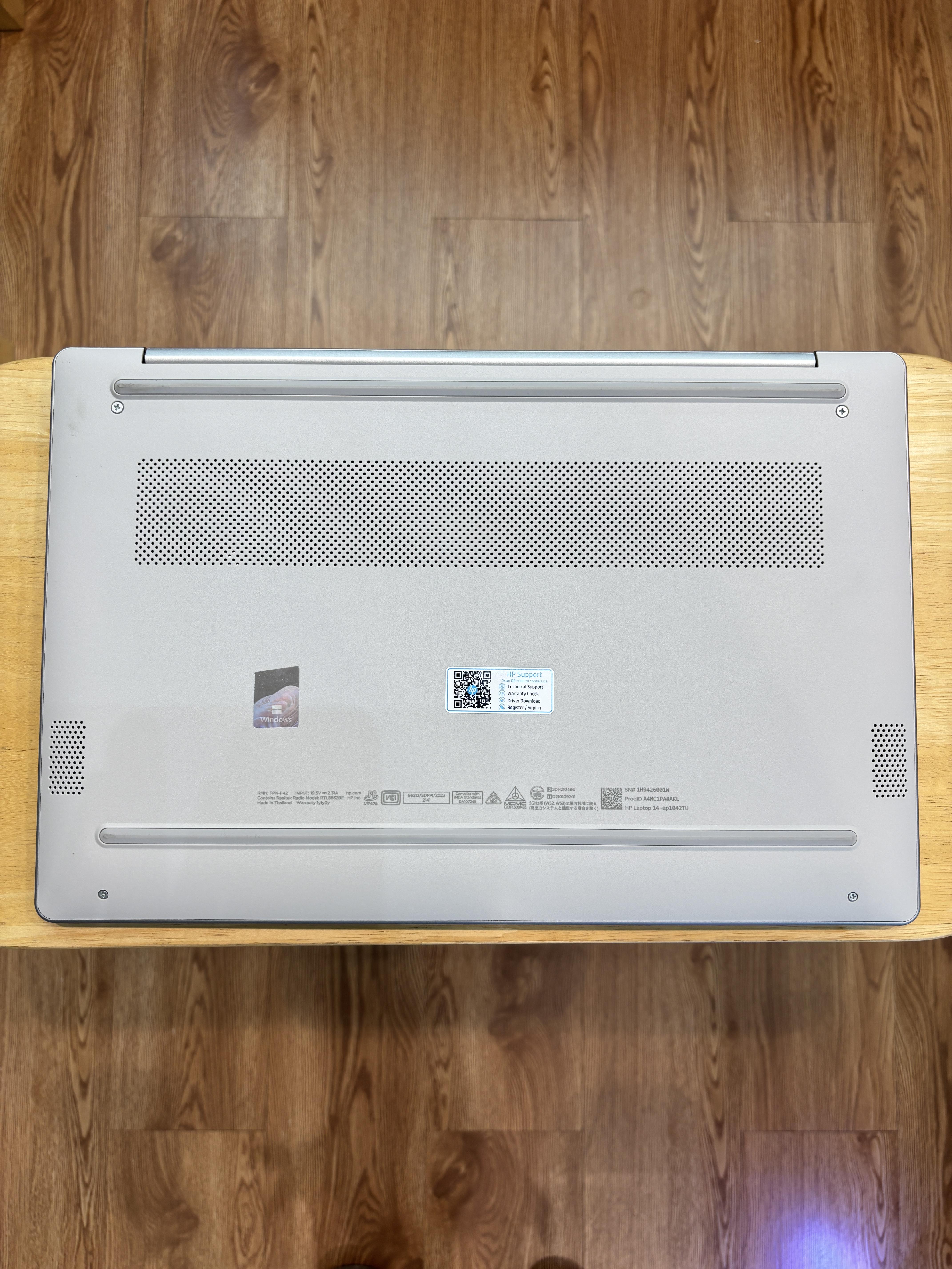 HP Laptop 14-ep1042TU (A4MC1PA)