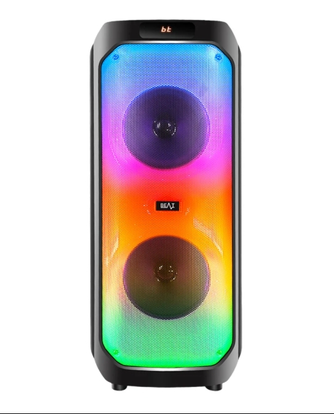 SAAG BEAT BLUETOOTH SPEAKER + 1 MIC