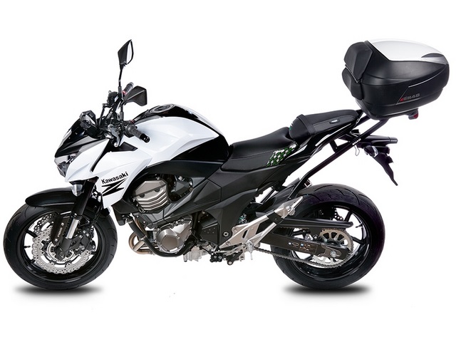 แร็คท้าย Z800