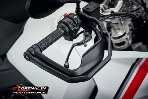 การ์ดแฮนด์ พร้อมตุ้มถ่วงน้ำหนัก Evotech สำหรับ Desert X