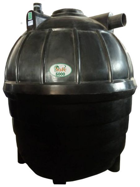 ถังบำบัดน้ำเสียPE Safe รุ่น ST-6000