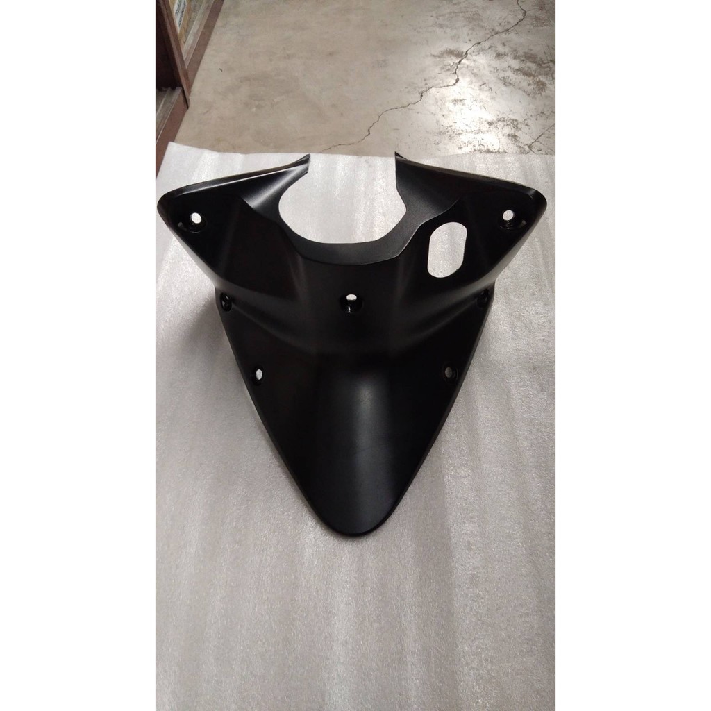 64310-KWW-600 ฝาครอบตัวถังกลางด้านหน้า WAVE110i (2009) อะไหล่แท้ HONDA