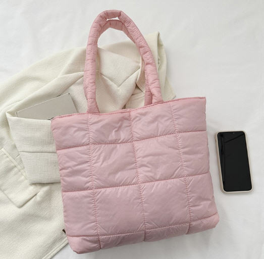 กระเป๋าบุนวม,กระเป๋าสะพายสำหรับผู้หญิง,ขั้นต่ำ500ชิ้น