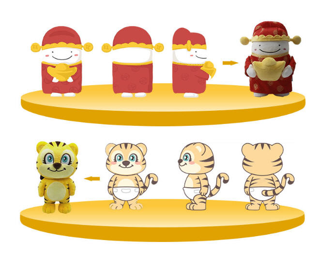 รับผลิต,ผลิตตุ๊กตาตามแบบ,ผลิตพวงกุญแจตุ๊กตา,ผลิตตามแบบ,ขนาด10cm,15cm,18cm,20cm