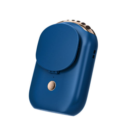 พัดลมพกพา,พัดลมห้อยคอ