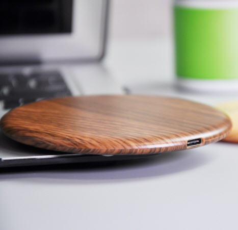 ที่ชาร์จไม้ไร้สาย,แท่นชาร์จไม้ไร้สาย,10W,15w