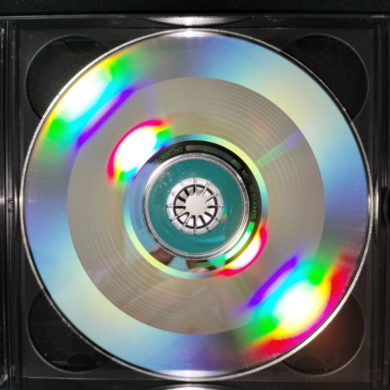 Various – Folk Classics 36 All Time Favorites / USA / 3CD / แผ่นสวย