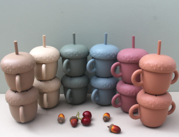 แก้วซิลิโคน