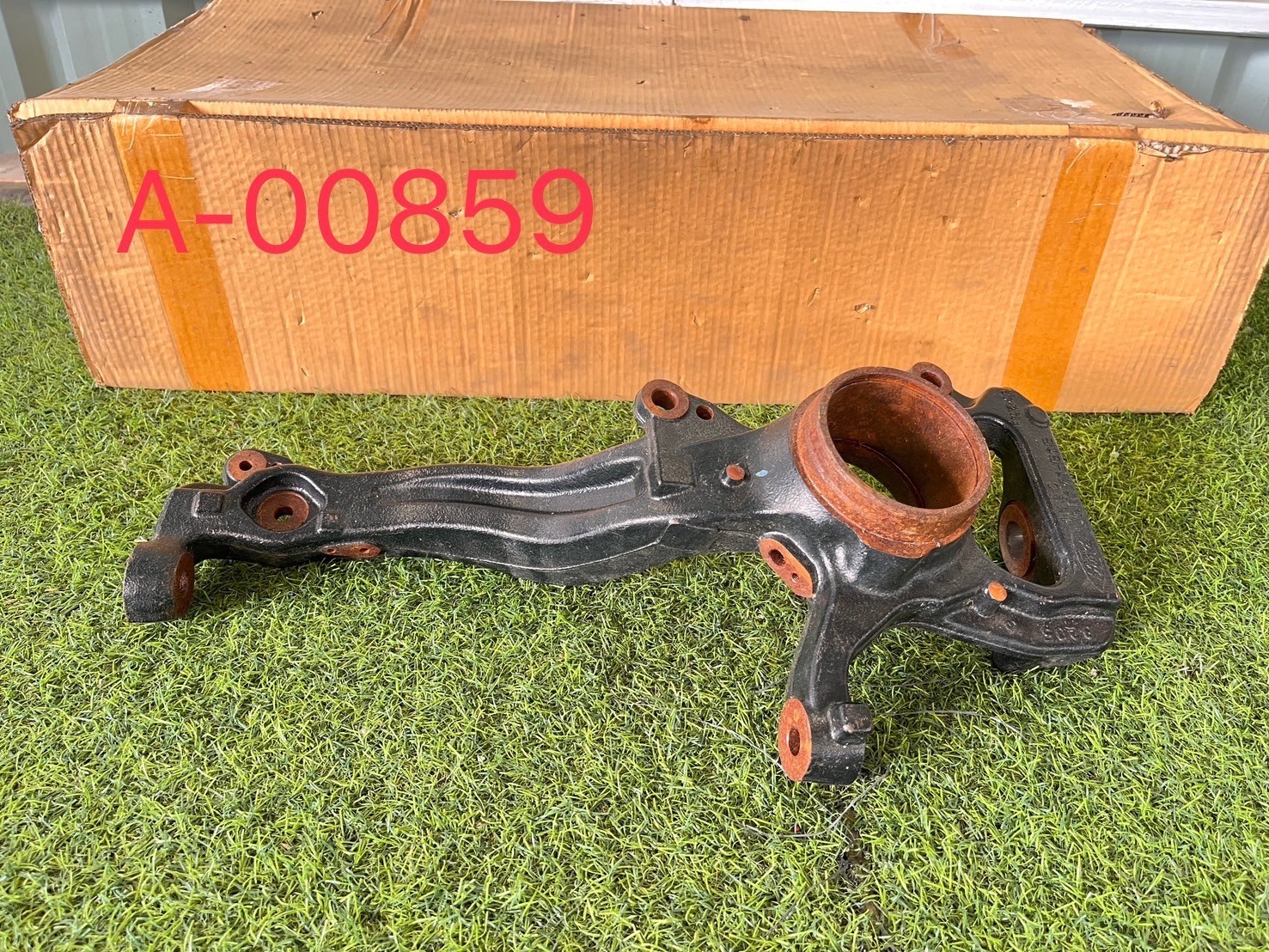 คอม้า L Ford Ranger T6