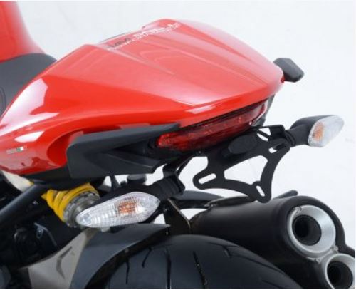 ท้ายสั้น RG สำหรับ monster 821/1200 2014-2017