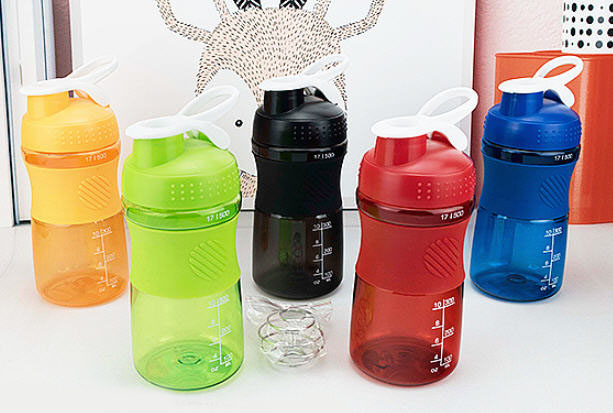 กระบอกเชค,แก้วเชค,กระบอกเชคเกอร์,แก้วเชคพลาสติก,กระบอกน้ำฟิตเนส,500ml