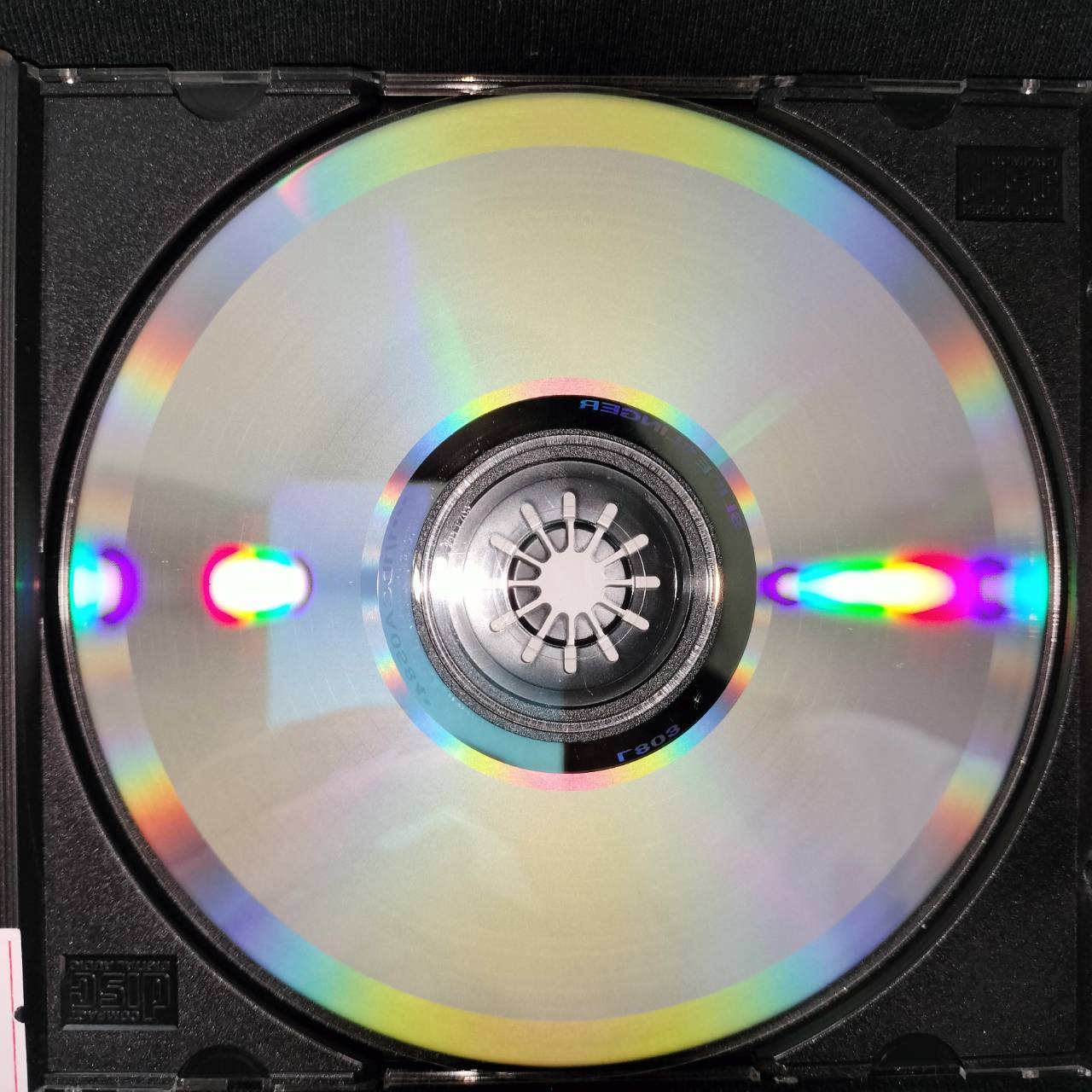 J.B. Hutto – Slideslinger / USA / แผ่นสวย