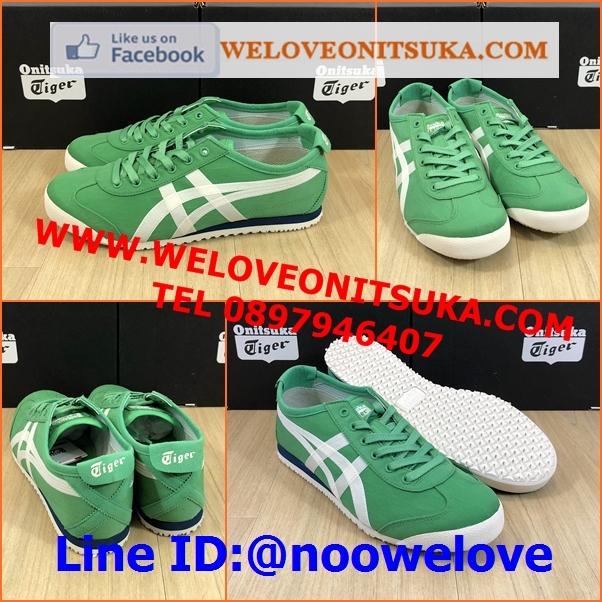 Mexico66 ผ้าไนล่อน รุ่นยอดนิยม หรูหรา คลาสสิค สีสวยๆ น่าใช้ ใส่สบายเท้า 1183A845-300