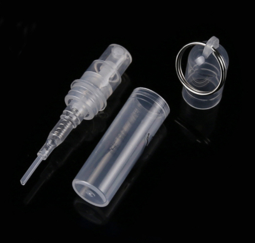 ขวดสเปรย์พร้อมที่ห้อย,สเปรย์ทรงปากกา,ขวดสเปรย์,ขวดสเปรย์พลาสติก,ผลิตขั้นต่ำ10,000ชิ้น