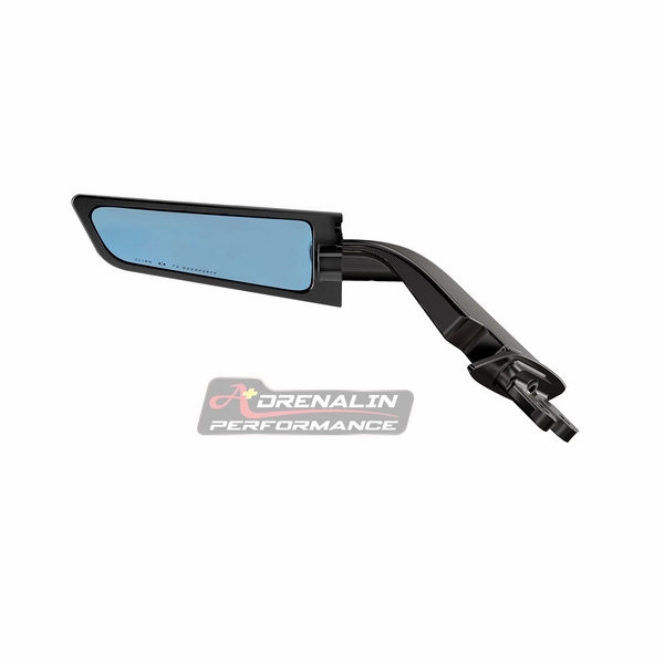 กระจกข้าง Rizoma รุ่น stealth สำหรับ Tmax 530 560 2017+ ทำหน้าที่เป็นเหมือนสปอยเลอร์ สร้างแรงกด downforce