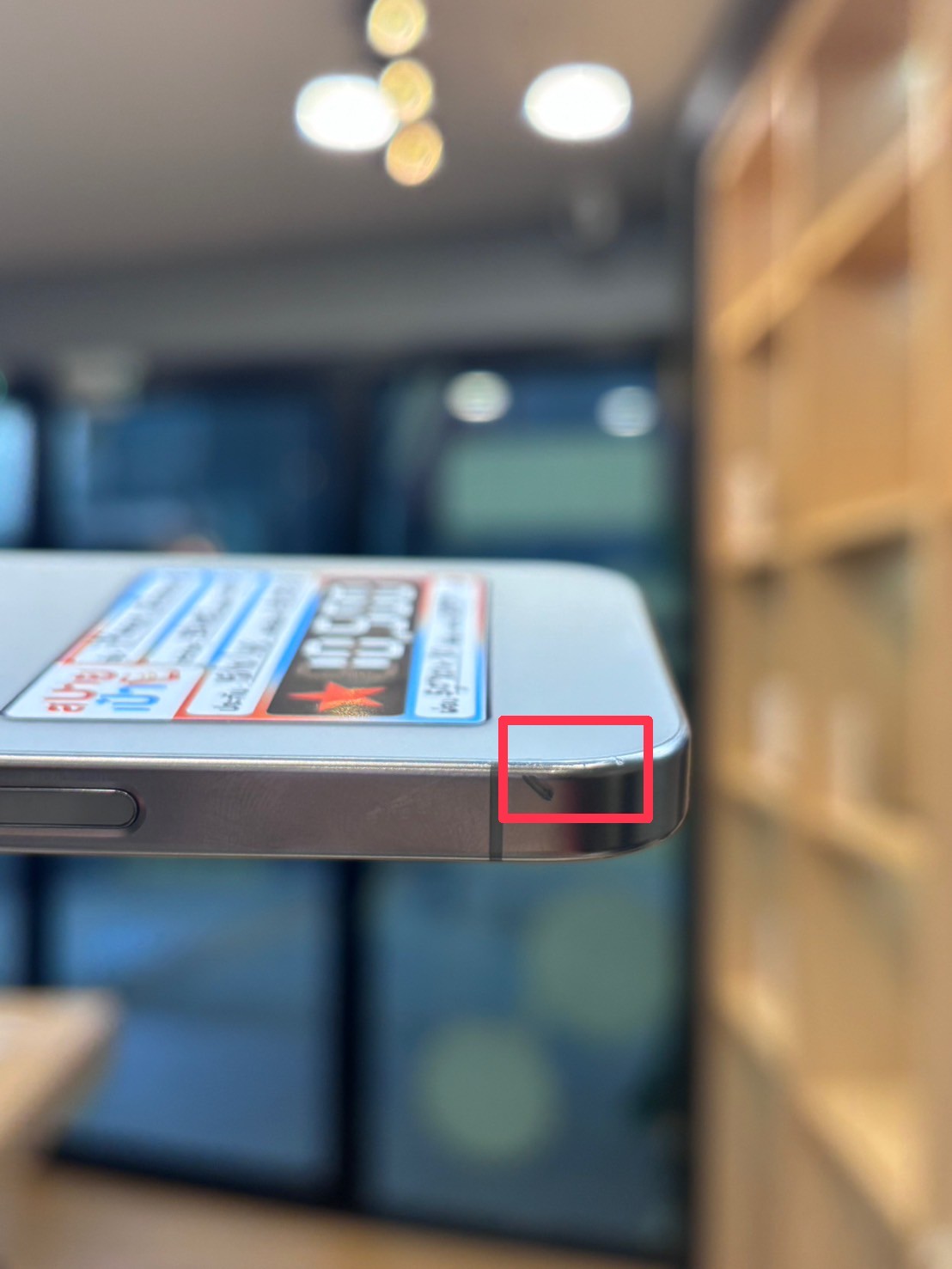 iPhone 16 Pro Max 256GB Natural Titanium