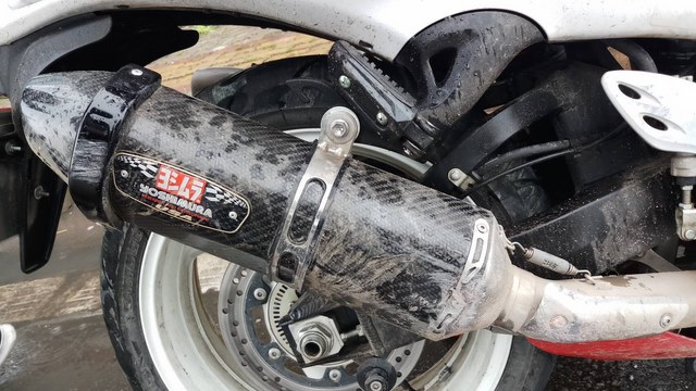 กันล้มท่อ RG สำหรับR1 มีให้เลือกหลายแบบ ตามทรงของท่อ