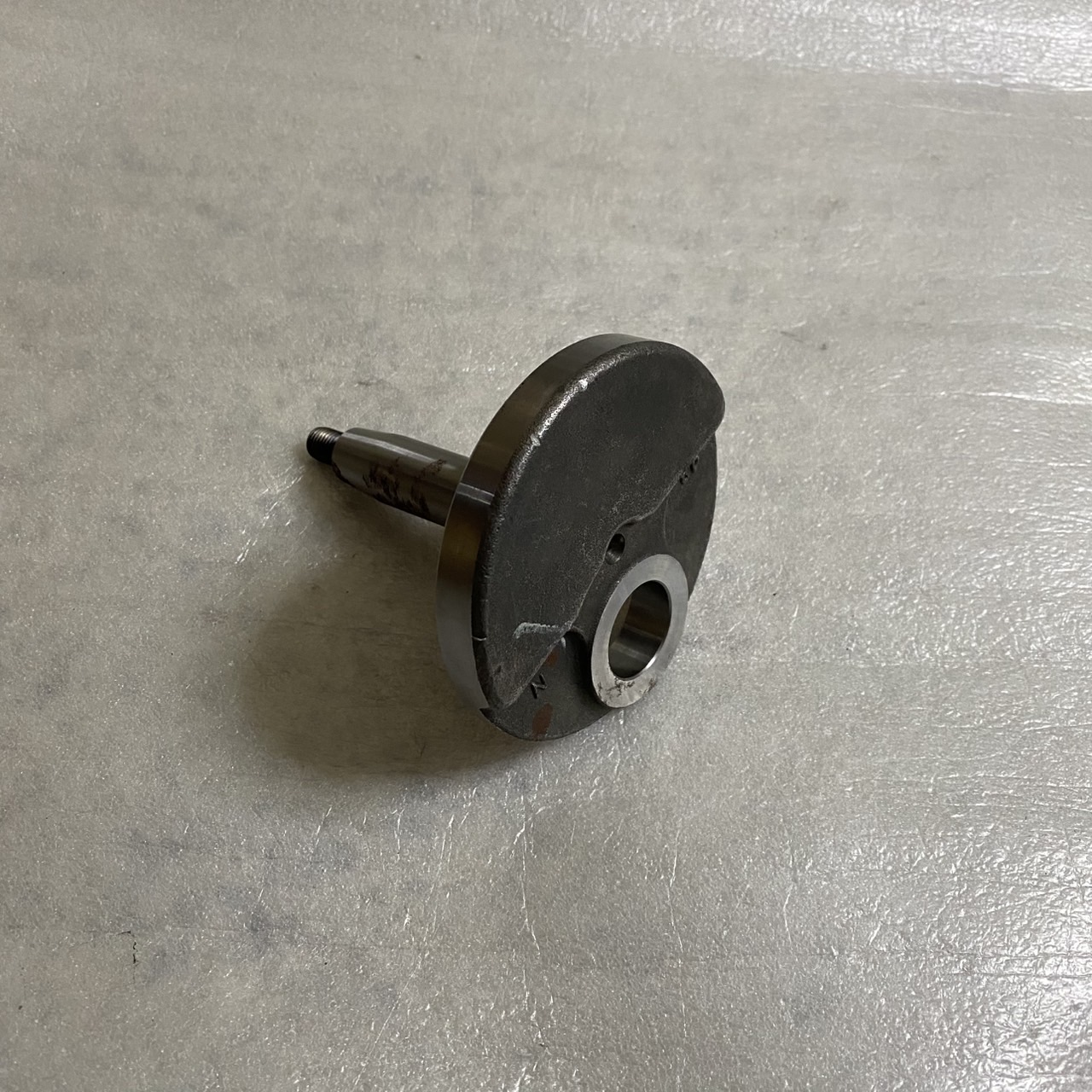 13321-KFL-850 ชุดเพลาข้อเหวี่ยงด้านซ้าย NICE110(2000) WAVE110 อะไหล่แท้ HONDA