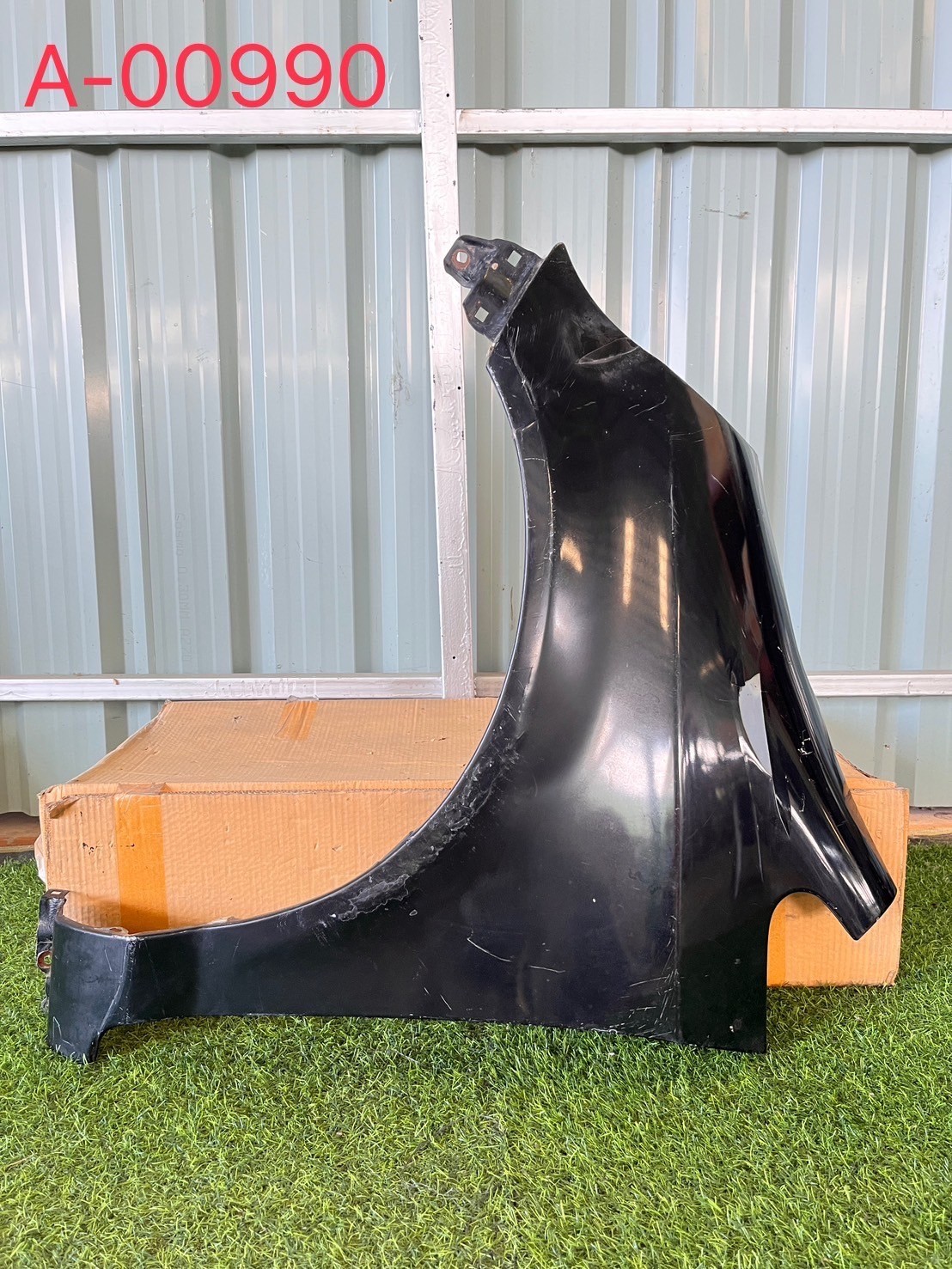 บังโคลนหน้า L Honda Jazz 2004-06