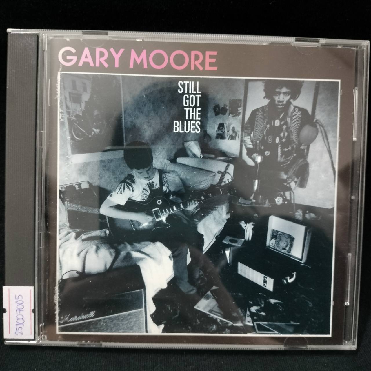Gary Moore – Still Got The Blues / JAPAN / มีรอยบ้าง