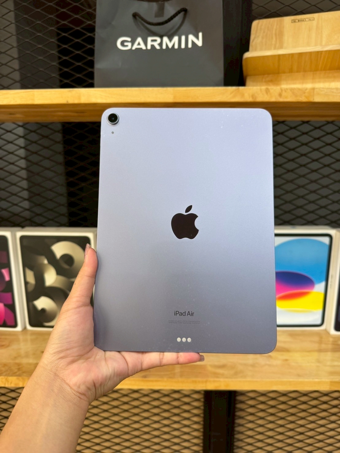 iPad Air 5th 64GB Wifi Purple