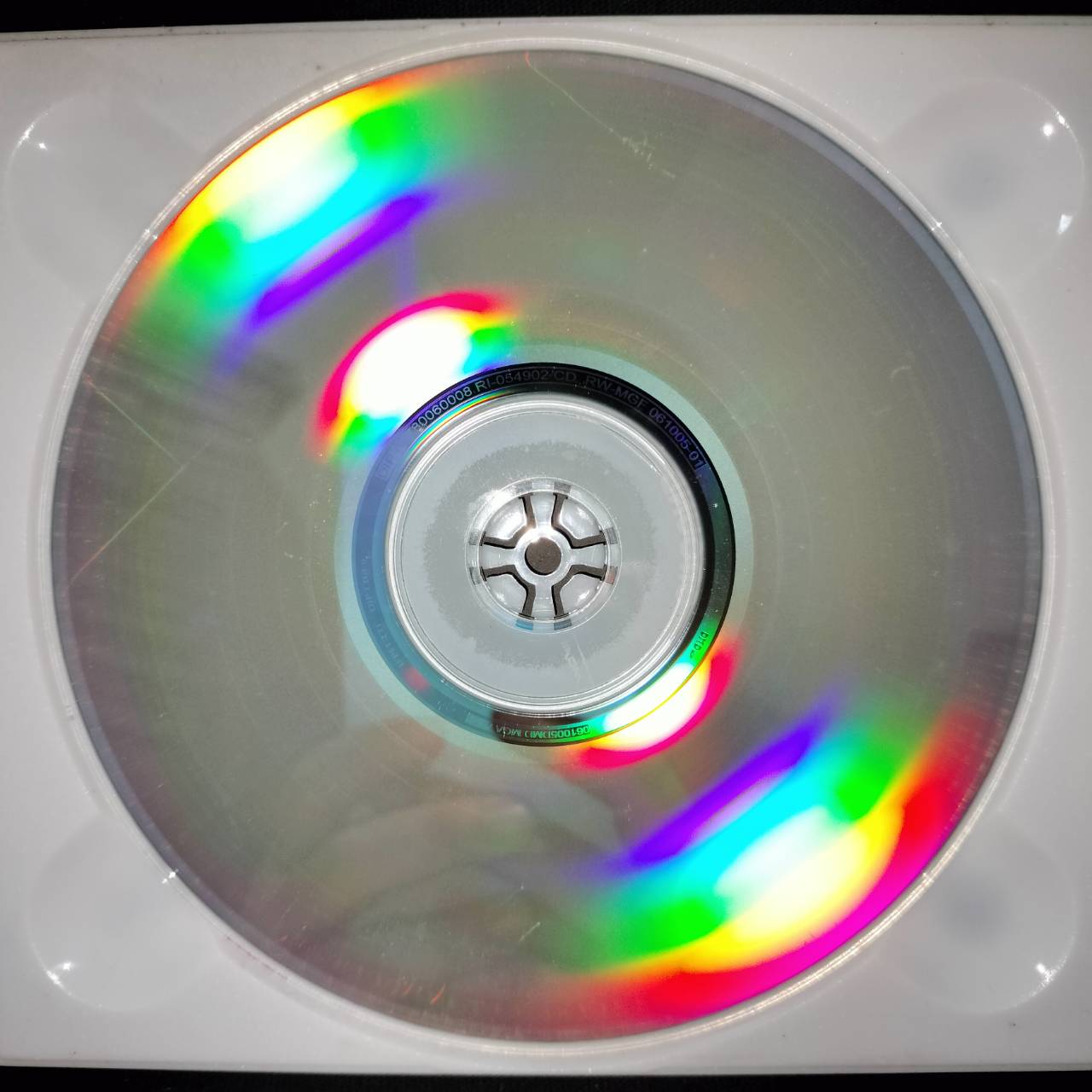 Playground – Mr.Postman / แผ่นดี