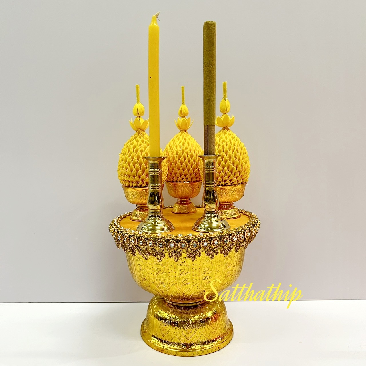 เครื่องทองน้อย