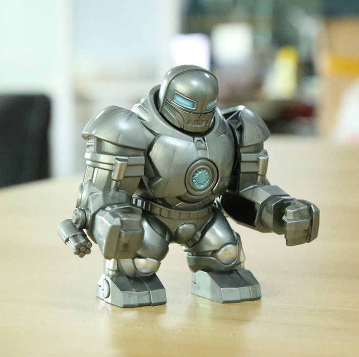 เลโก้จีน Decool 0314-0315 ชุด Iron Monger / Whiplash