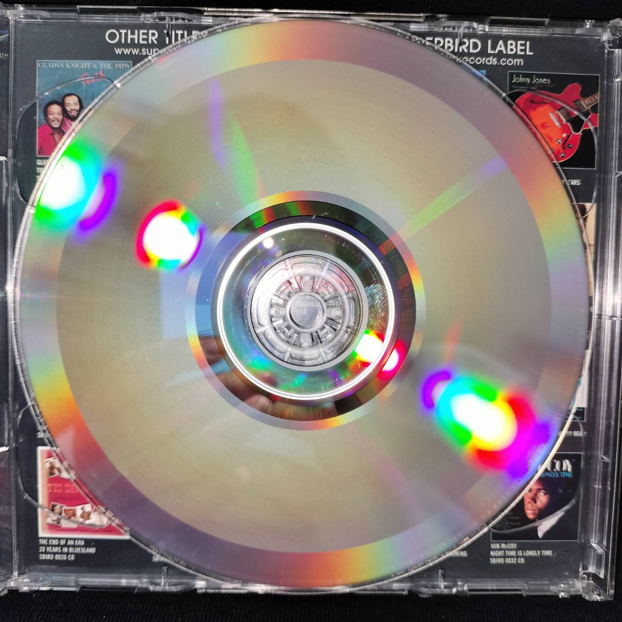 Charles Lloyd – Discovery! & Nirvana / EU / ถาดใส่ซีดีหัก / 2CD / แผ่นดี