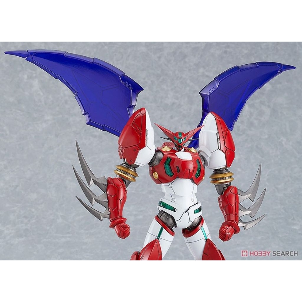 𝗚𝗼𝗼𝗱 𝗦𝗺𝗶𝗹𝗲 𝗖𝗼𝗺𝗽𝗮𝗻𝘆 - MODEROID Shin Getter 1