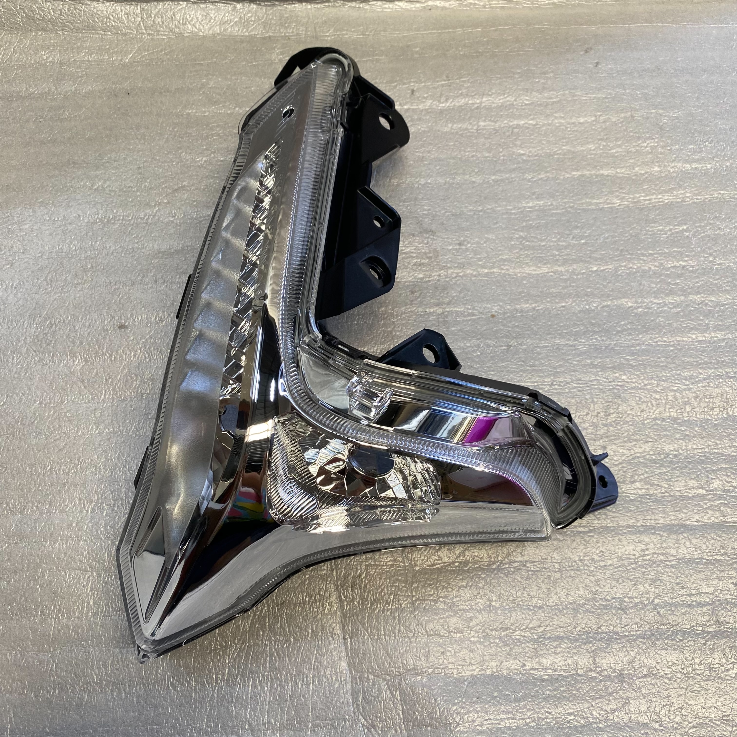 33460-K73-T61 ไฟเลี้ยวหน้าด้านซ้ายทั้งชุด WAVE125i (ปี18) LED อะไหล่แท้ HONDA