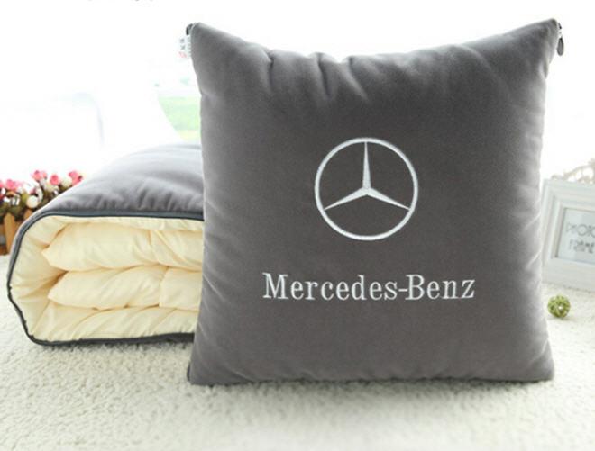 หมอนผ้าห่ม,หมอนผ้านวม,หมอน,ผ้าห่ม,สินค้าพรีเมี่ยม,ขนาด 40x40cm