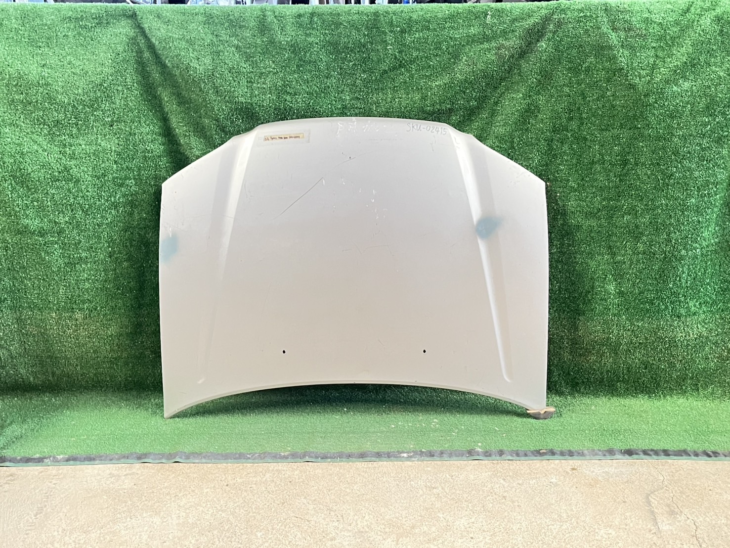 ฝากระโปรงหน้า Honda City TYPE Z 1999-2000