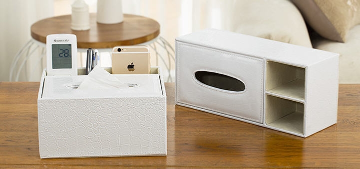 กล่องหนัง PU,คุณภาพสูง,ที่ใส่ทิชชูหนังพรีเมี่ยม,ที่ใส่ทิชชูหนัง PVC,ที่ใส่ทิชชู