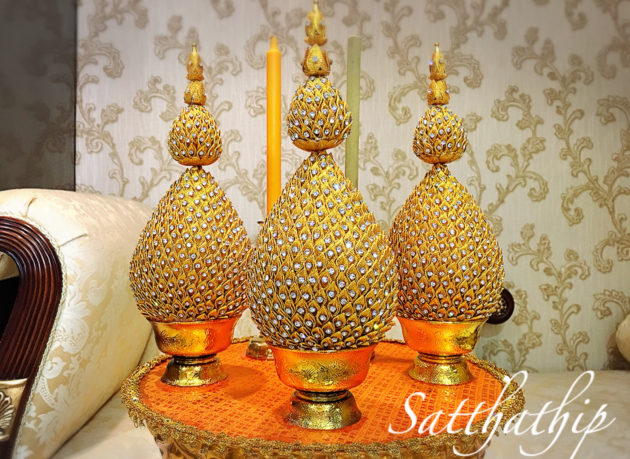 เครื่องทองน้อย