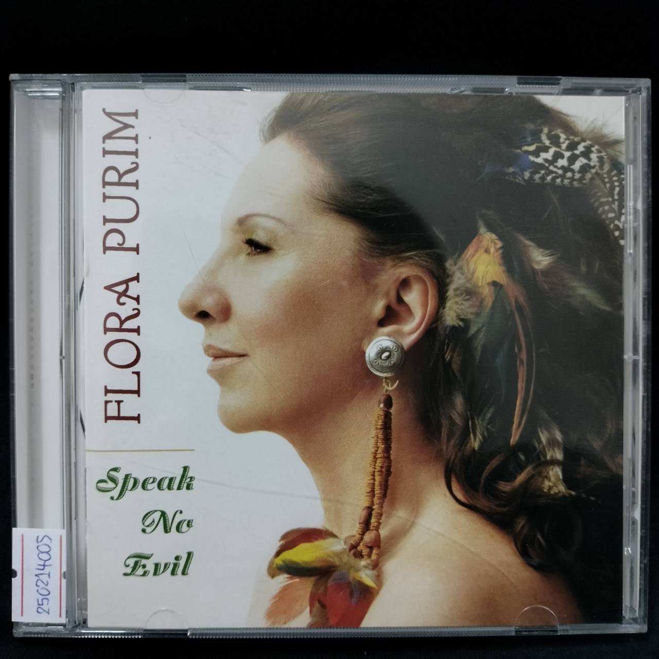 Flora Purim – Speak No Evil / USA / แผ่นดี