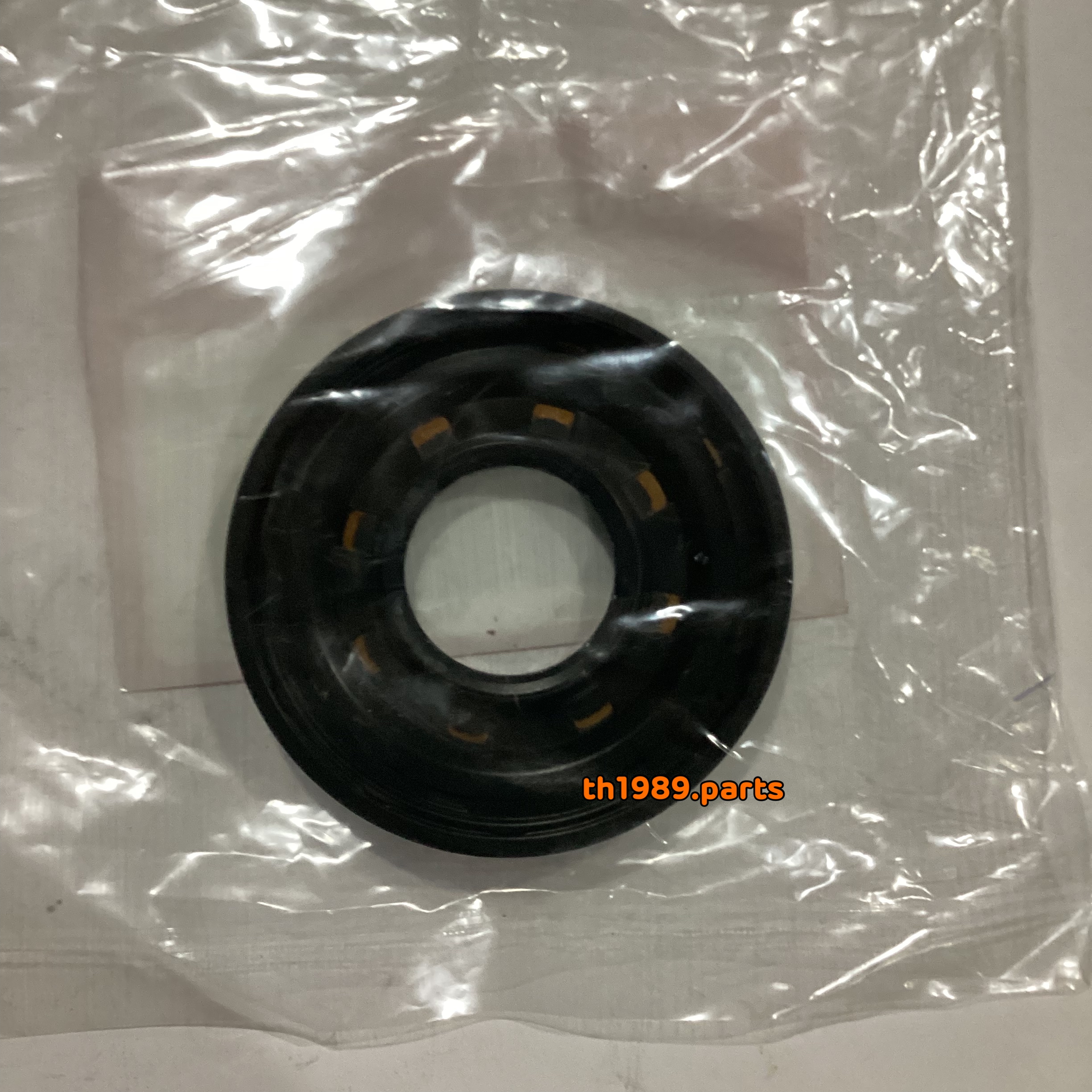 91202-KVB-901 ซีลกันน้ำมัน 20.8x52x6x7.5 SCOOPY-i 2010-2013 , ZOOMER-X อะไหล่แท้ HONDA