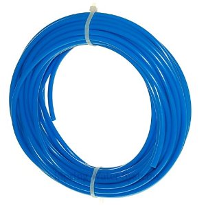 สายเทอร์โมพลาสติกทนแรงดัน สีฟ้า 1/4"- 100 เมตร