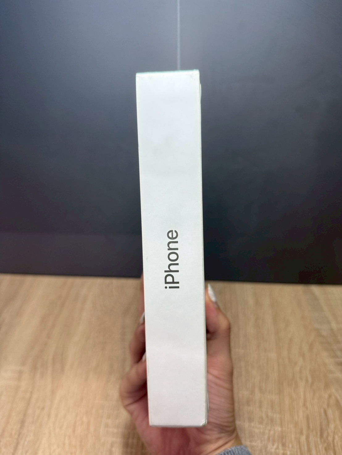 iPhone 15 Pro Max 256GB Natural Titanium